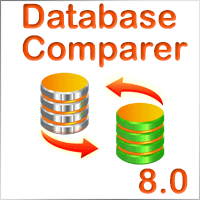 Compares and synchronizes databases structure
