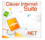 Clever Internet .NET Suite screen shot