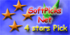 Softpicks Network award of 4 stars
