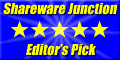 Shareware Junction Editor's Pick