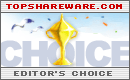 TopShareware.com Editor's Choice