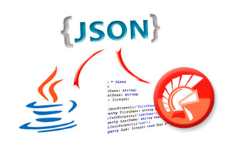 Delphi-Object<->Json