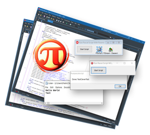 Run Pascal Script in Delphi