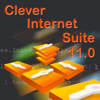 Internet Components - Clever Internet Suite