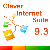 Clever Internet Suite for .Net v9.3.925